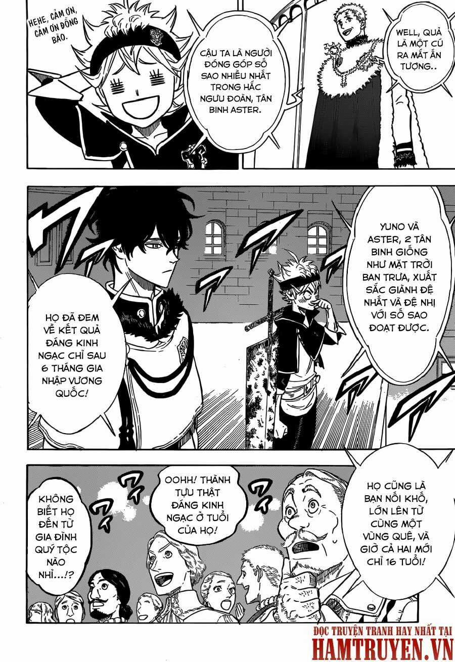 Pháp Sư Không Phép Thuật Chapter 106 trang 2