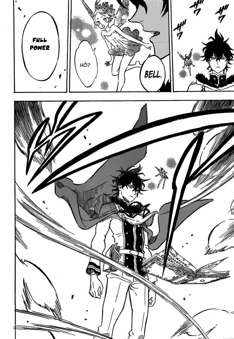 Pháp Sư Không Phép Thuật Chapter 106 trang 4