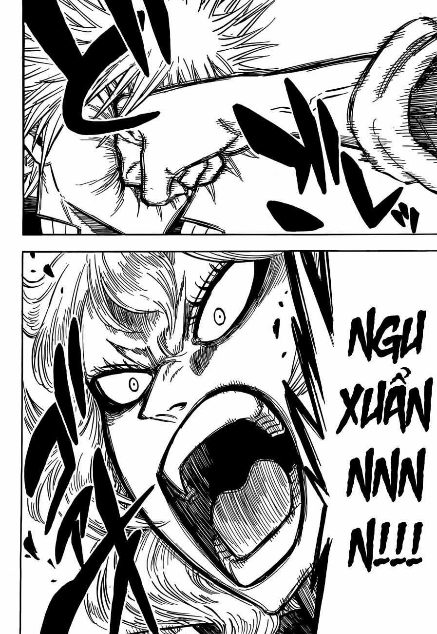 Pháp Sư Không Phép Thuật Chapter 107 trang 15