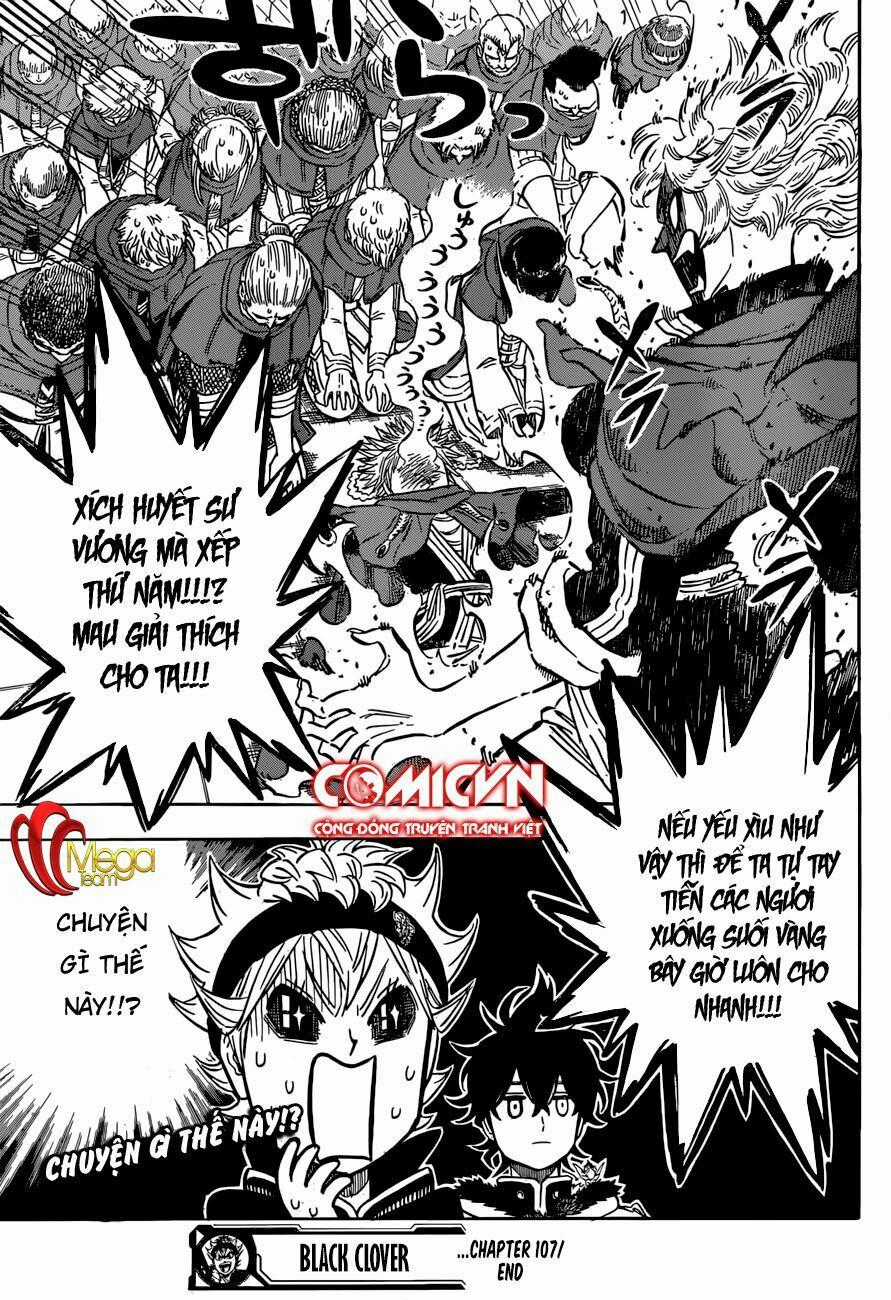 Pháp Sư Không Phép Thuật Chapter 107 trang 16