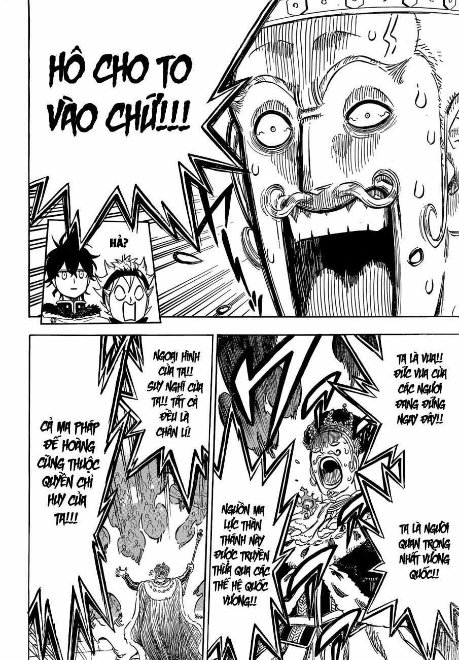 Pháp Sư Không Phép Thuật Chapter 107 trang 3