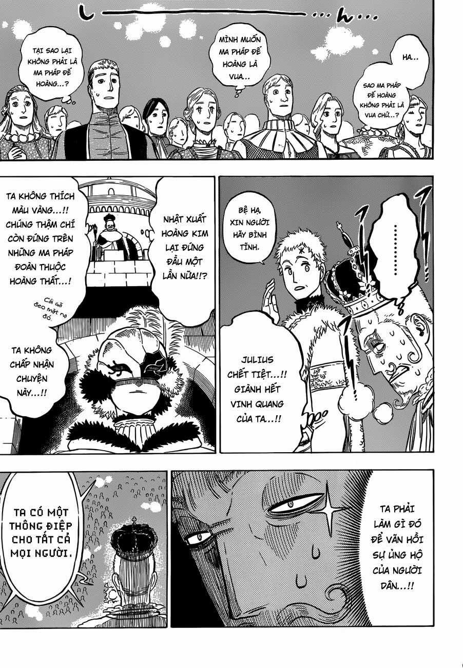 Pháp Sư Không Phép Thuật Chapter 107 trang 4