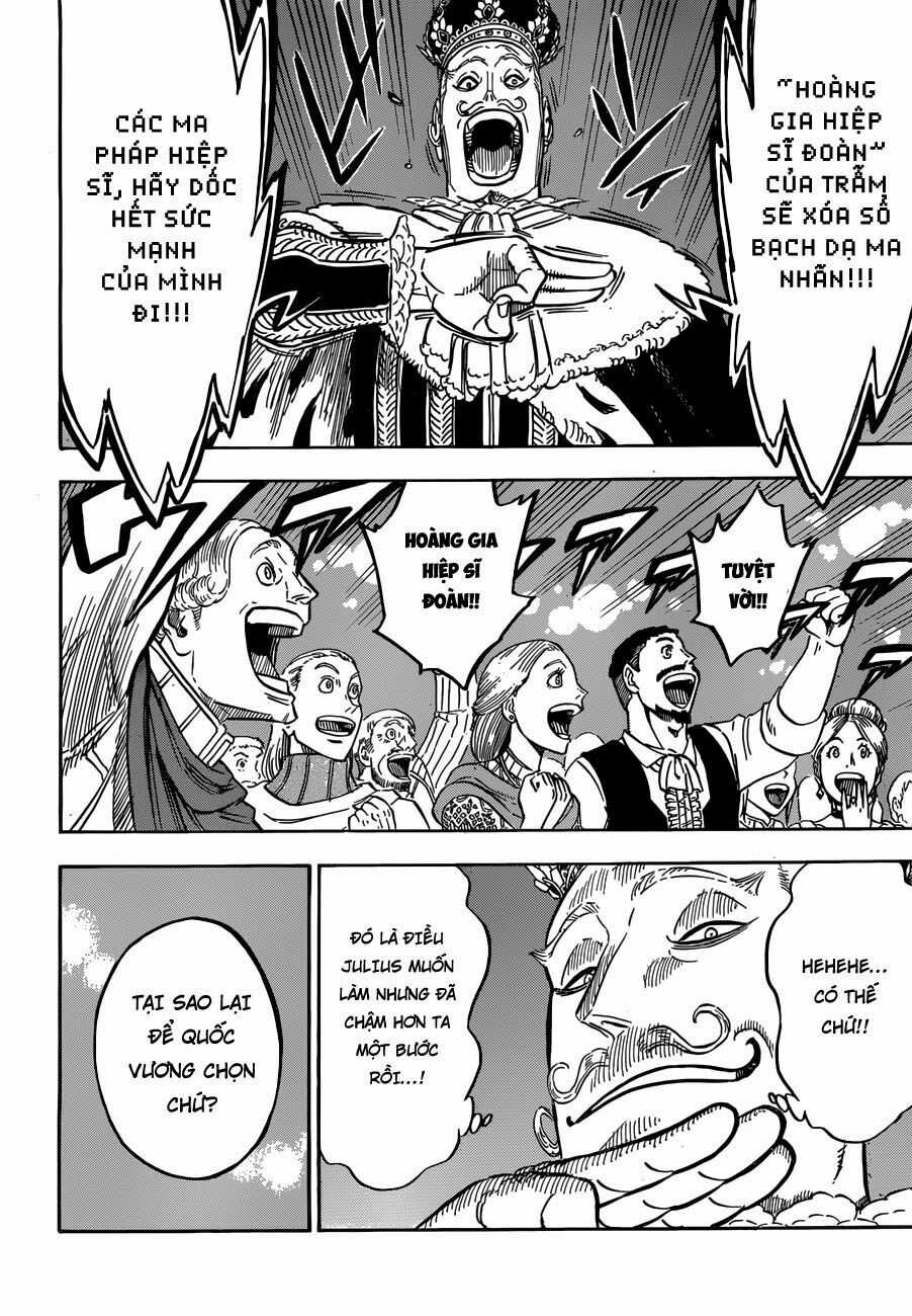 Pháp Sư Không Phép Thuật Chapter 107 trang 7