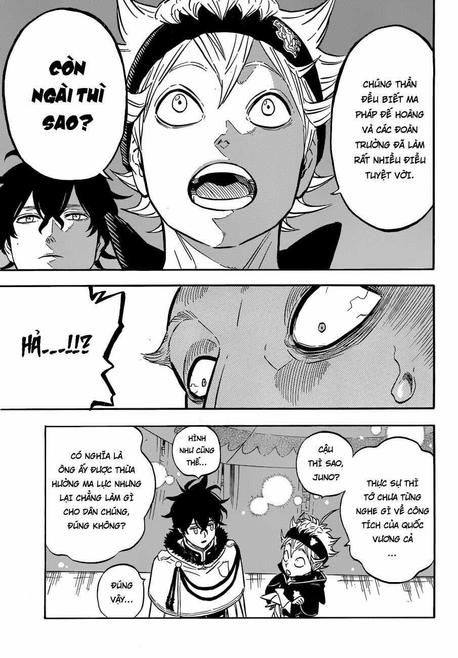 Pháp Sư Không Phép Thuật Chapter 107 trang 8