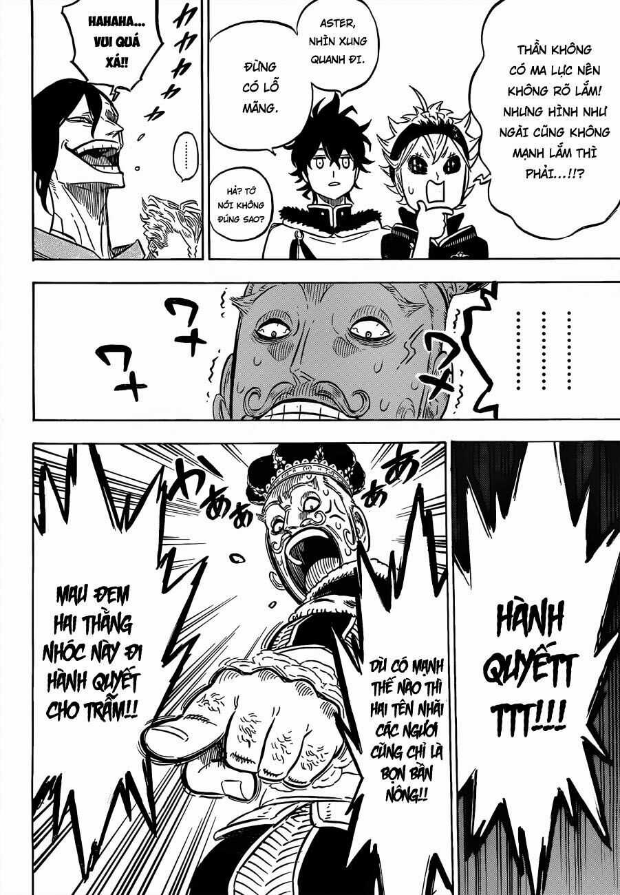 Pháp Sư Không Phép Thuật Chapter 107 trang 9