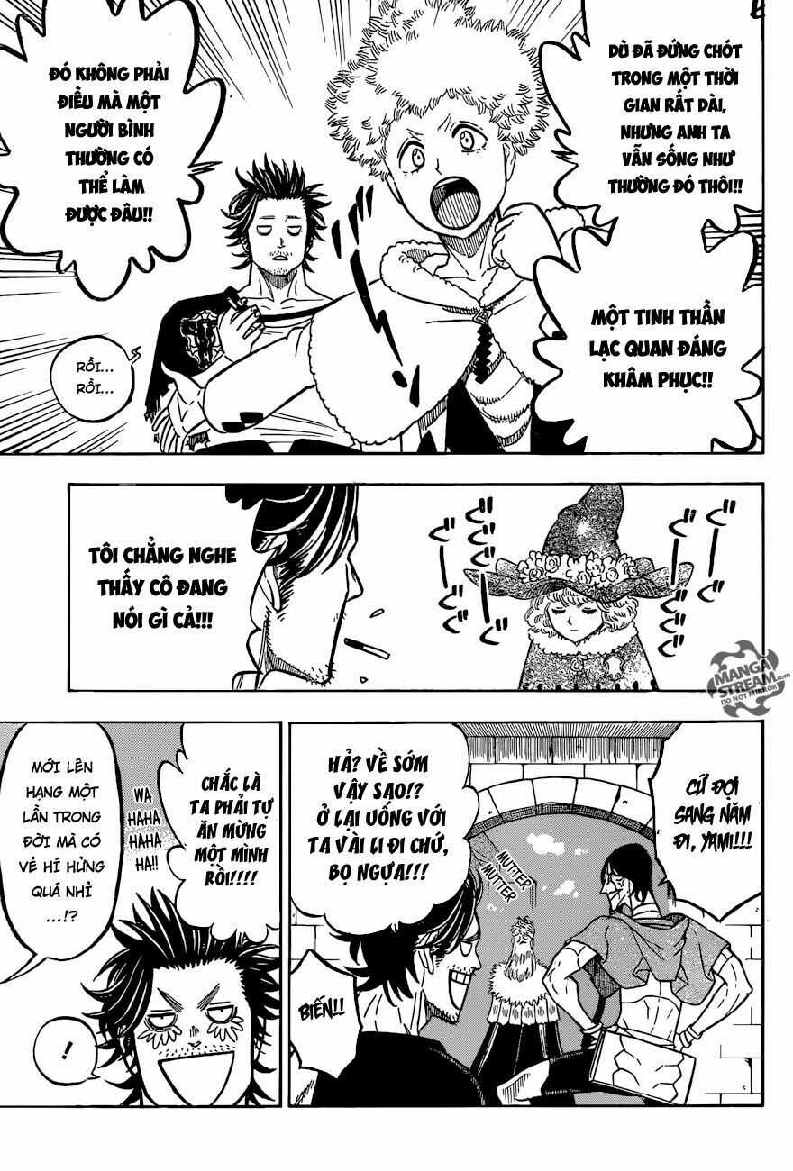 Pháp Sư Không Phép Thuật Chapter 108 trang 10