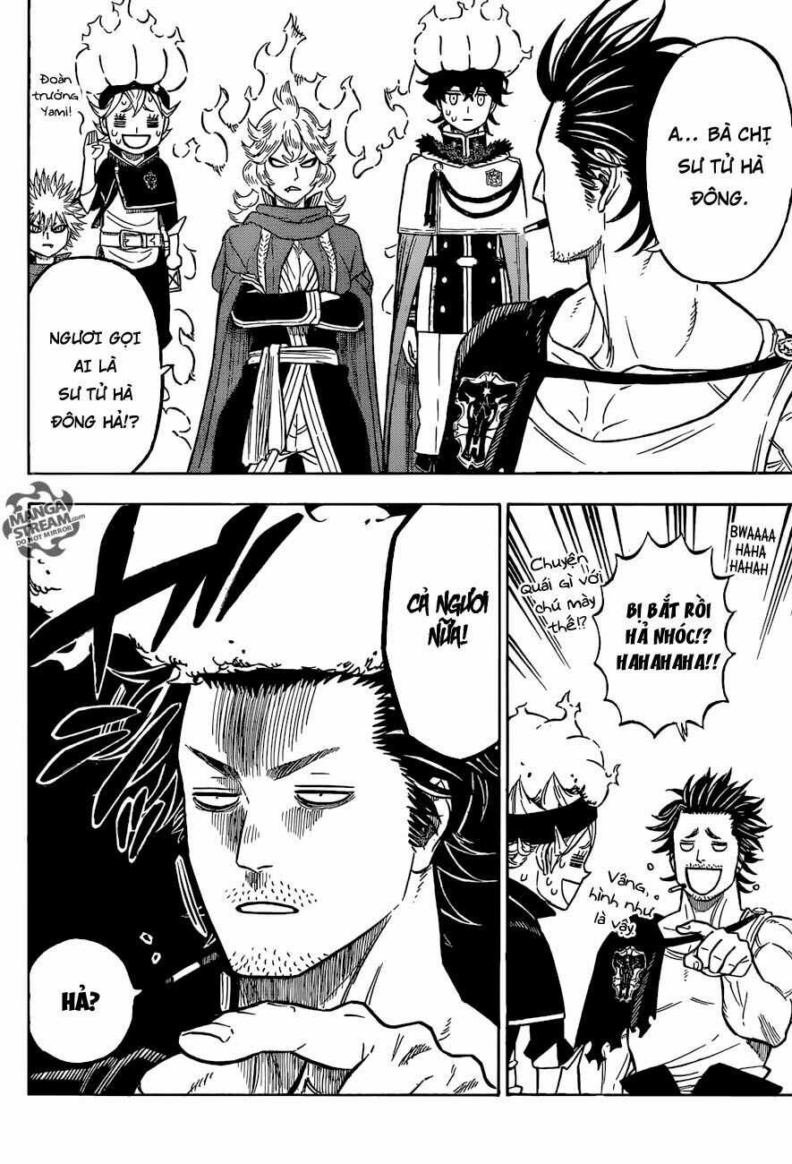 Pháp Sư Không Phép Thuật Chapter 108 trang 11