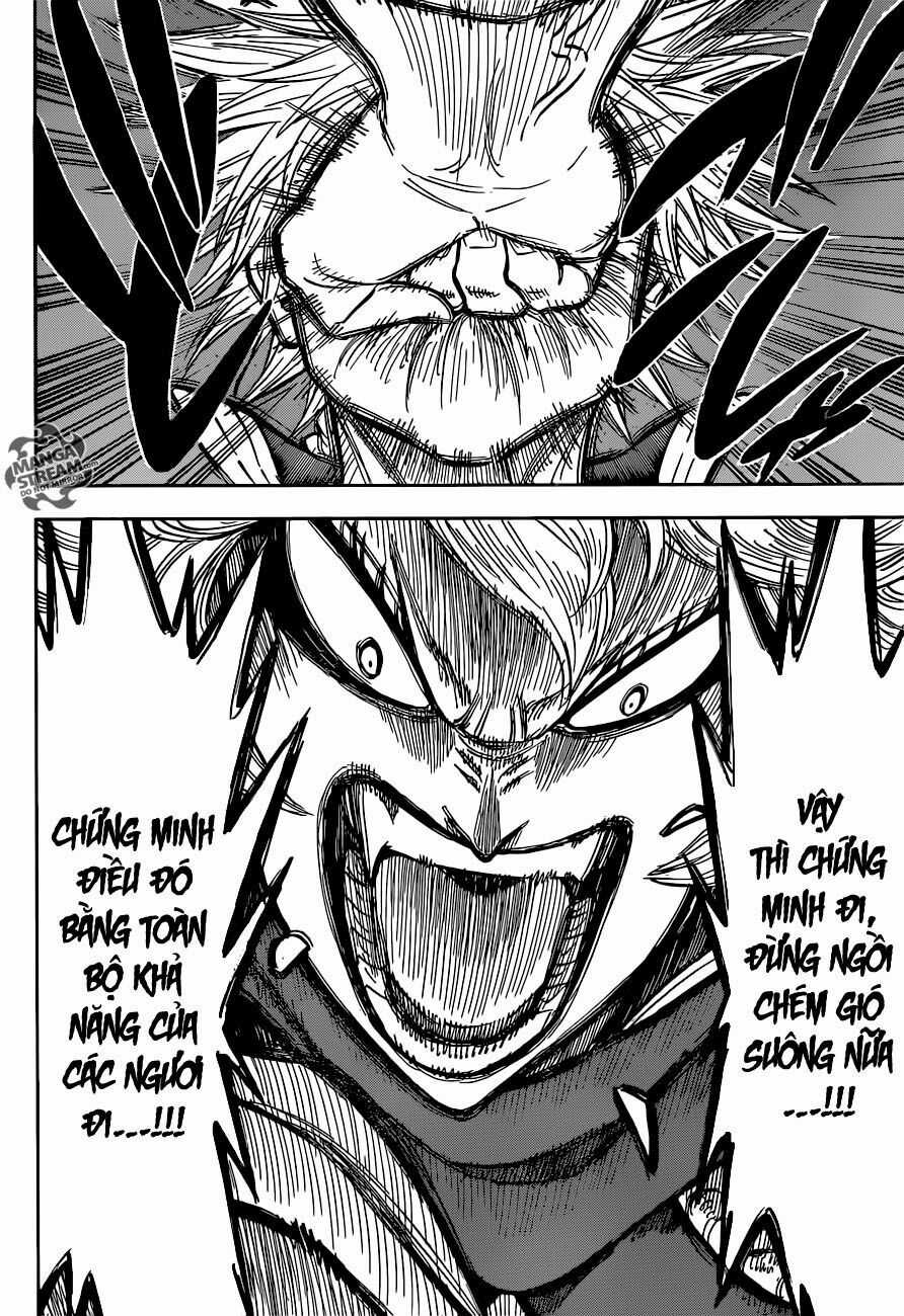 Pháp Sư Không Phép Thuật Chapter 108 trang 3