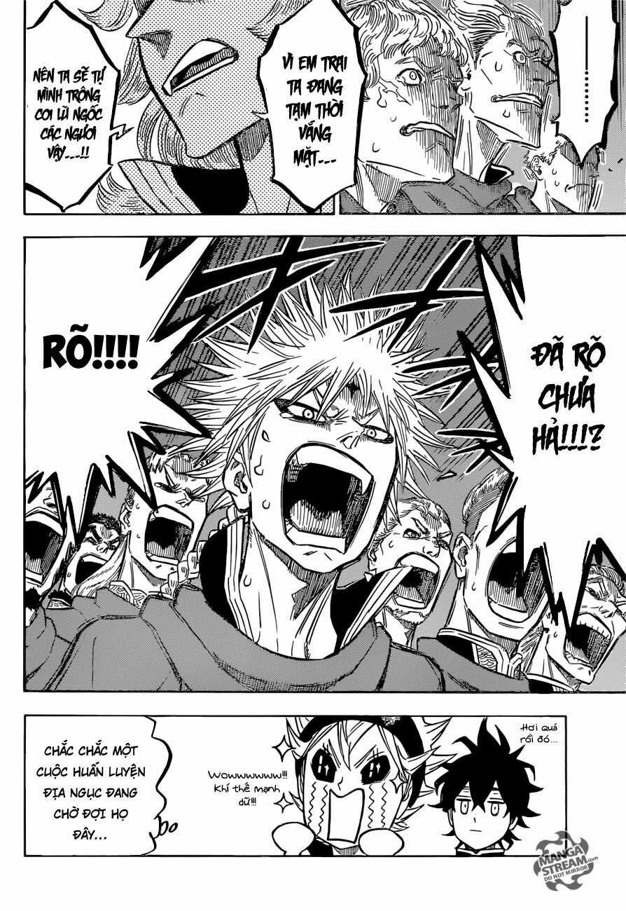 Pháp Sư Không Phép Thuật Chapter 108 trang 5