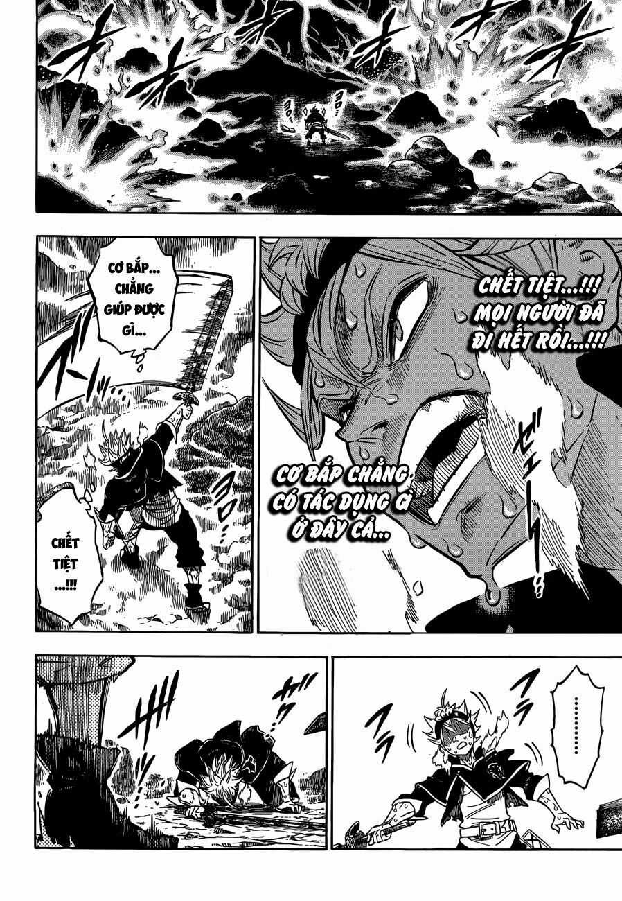 Pháp Sư Không Phép Thuật Chapter 109 trang 11