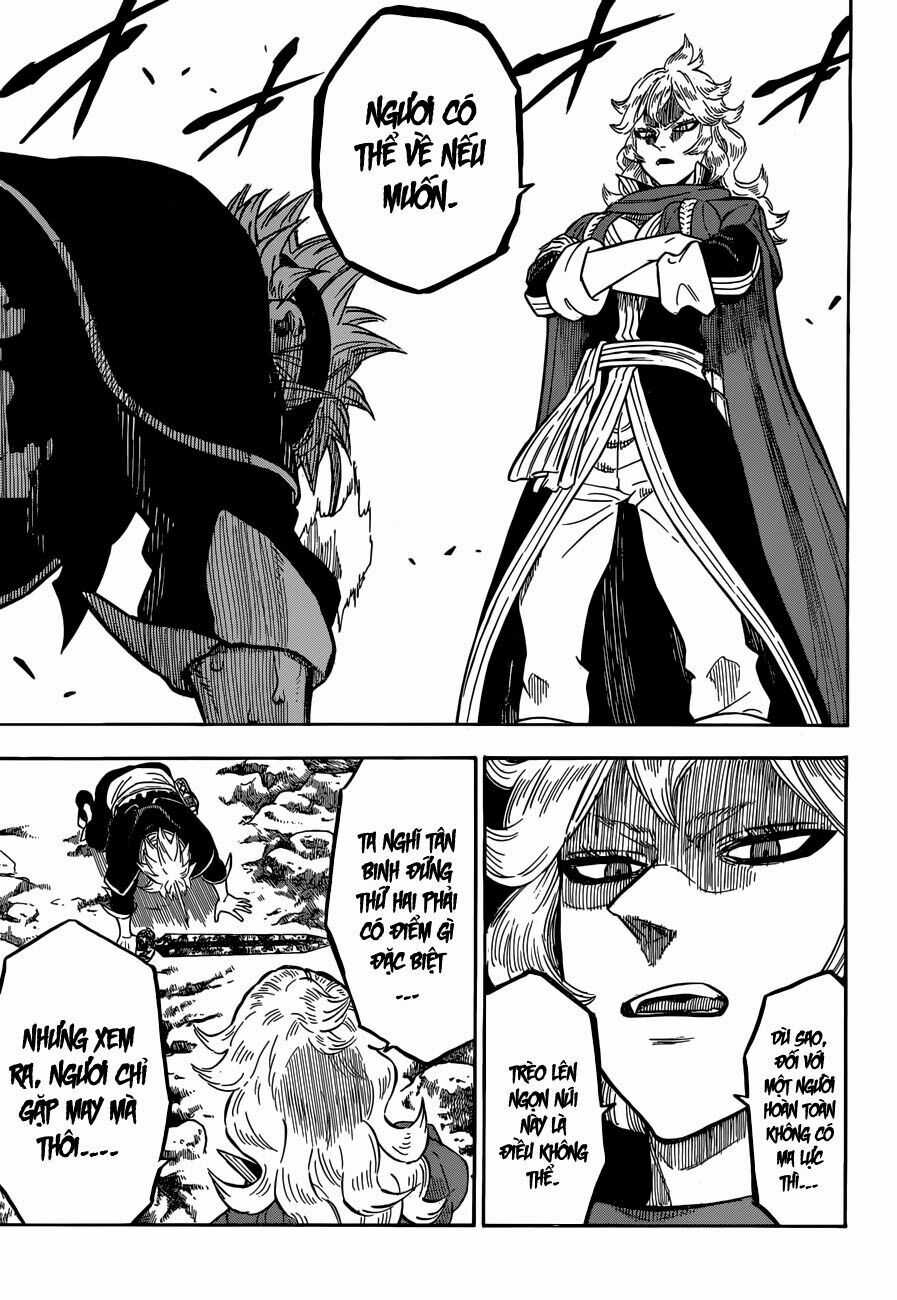 Pháp Sư Không Phép Thuật Chapter 109 trang 12