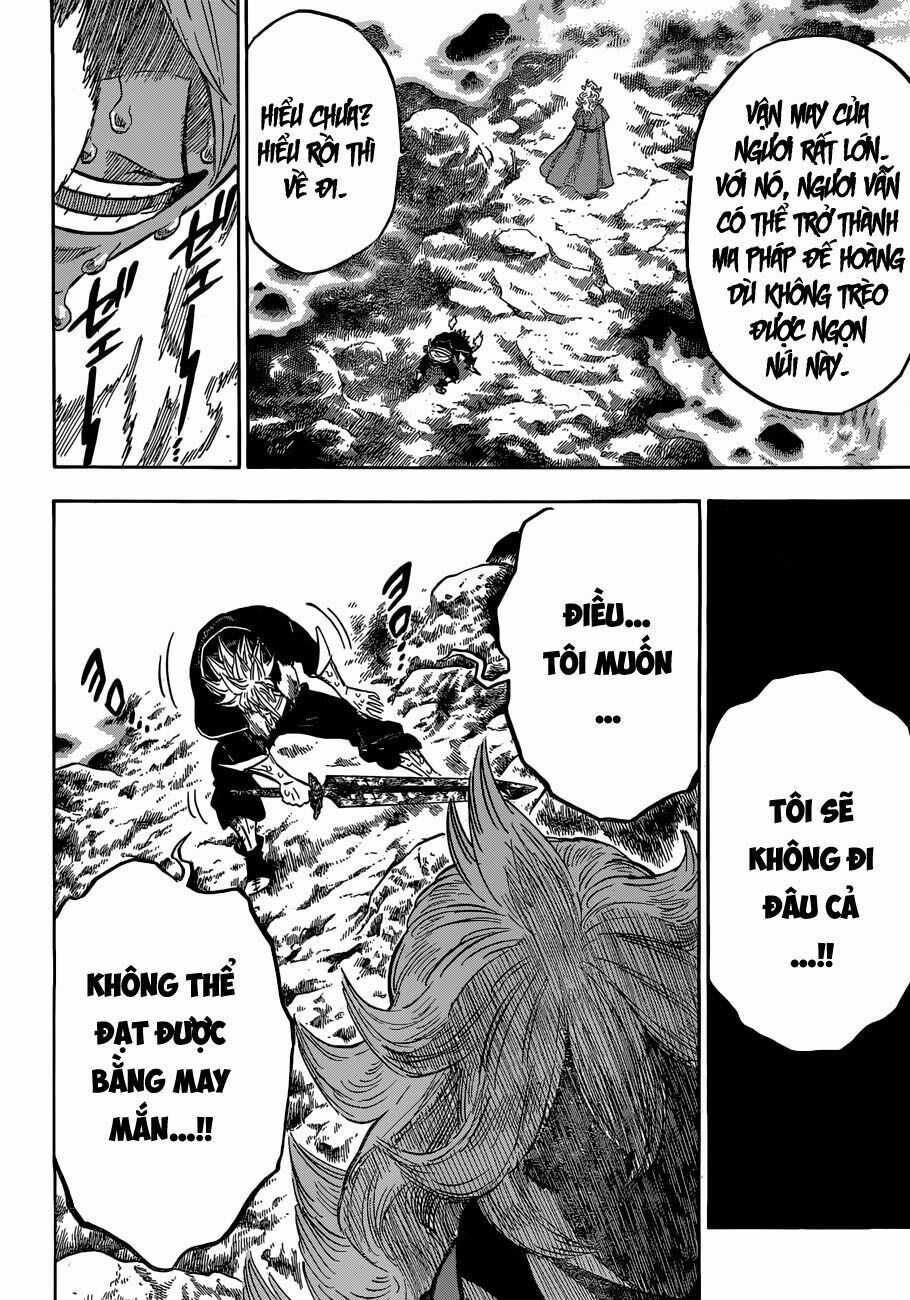 Pháp Sư Không Phép Thuật Chapter 109 trang 13