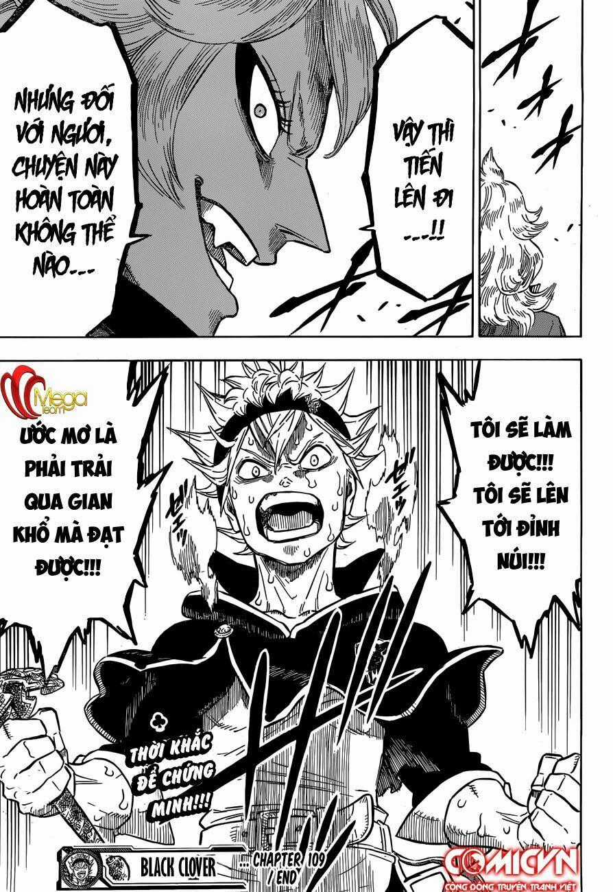 Pháp Sư Không Phép Thuật Chapter 109 trang 14