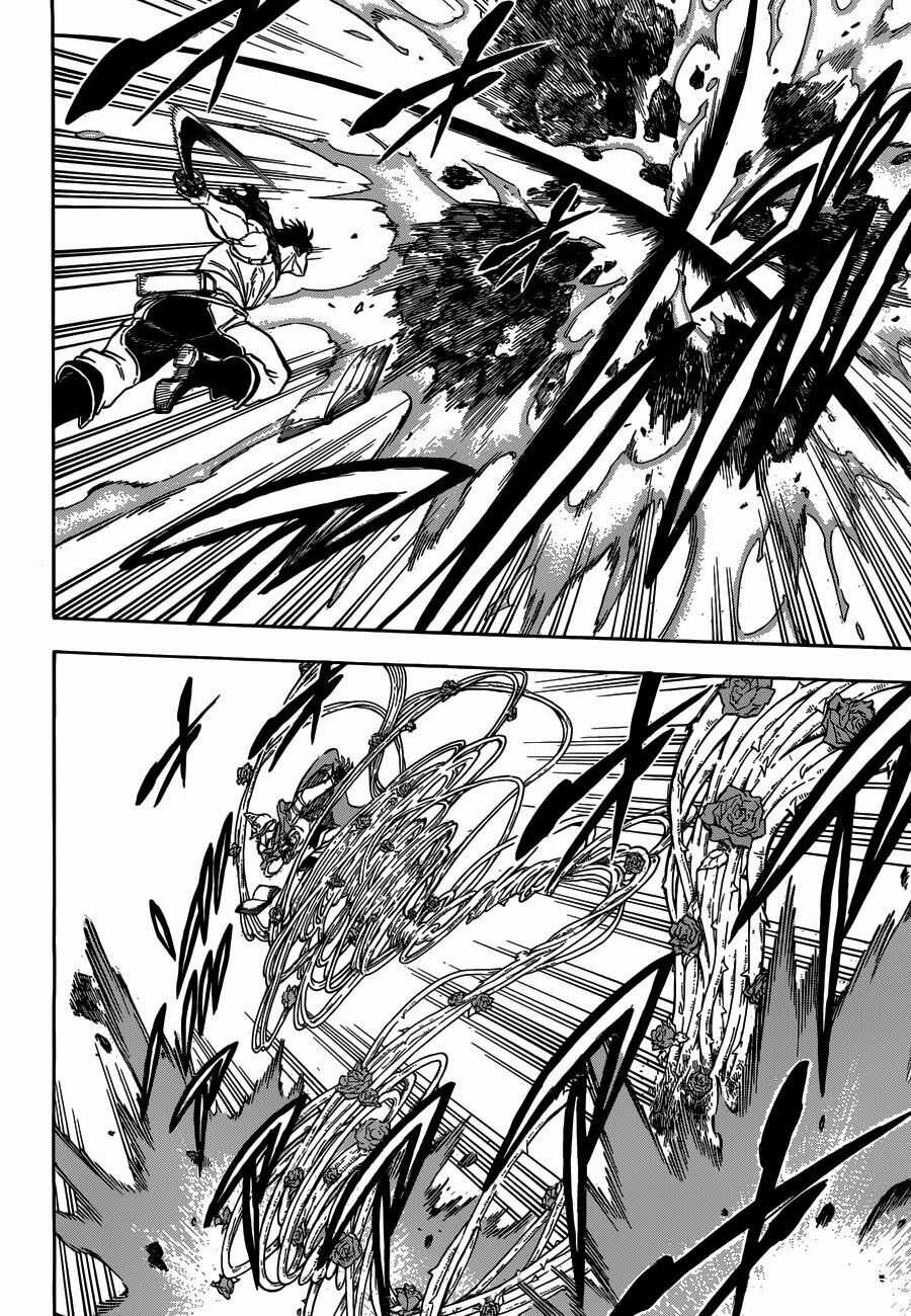 Pháp Sư Không Phép Thuật Chapter 109 trang 5