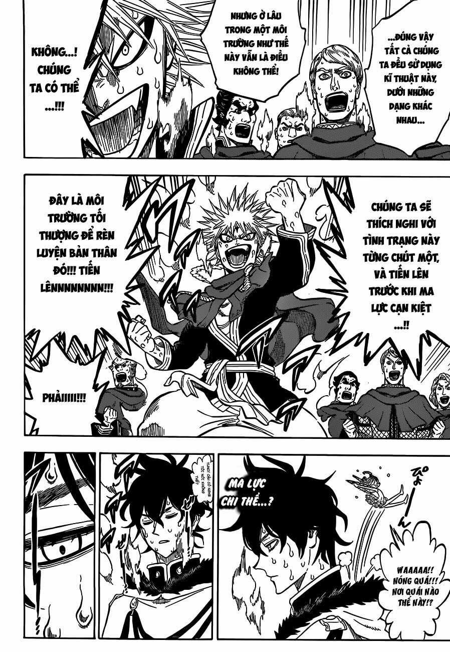 Pháp Sư Không Phép Thuật Chapter 109 trang 7