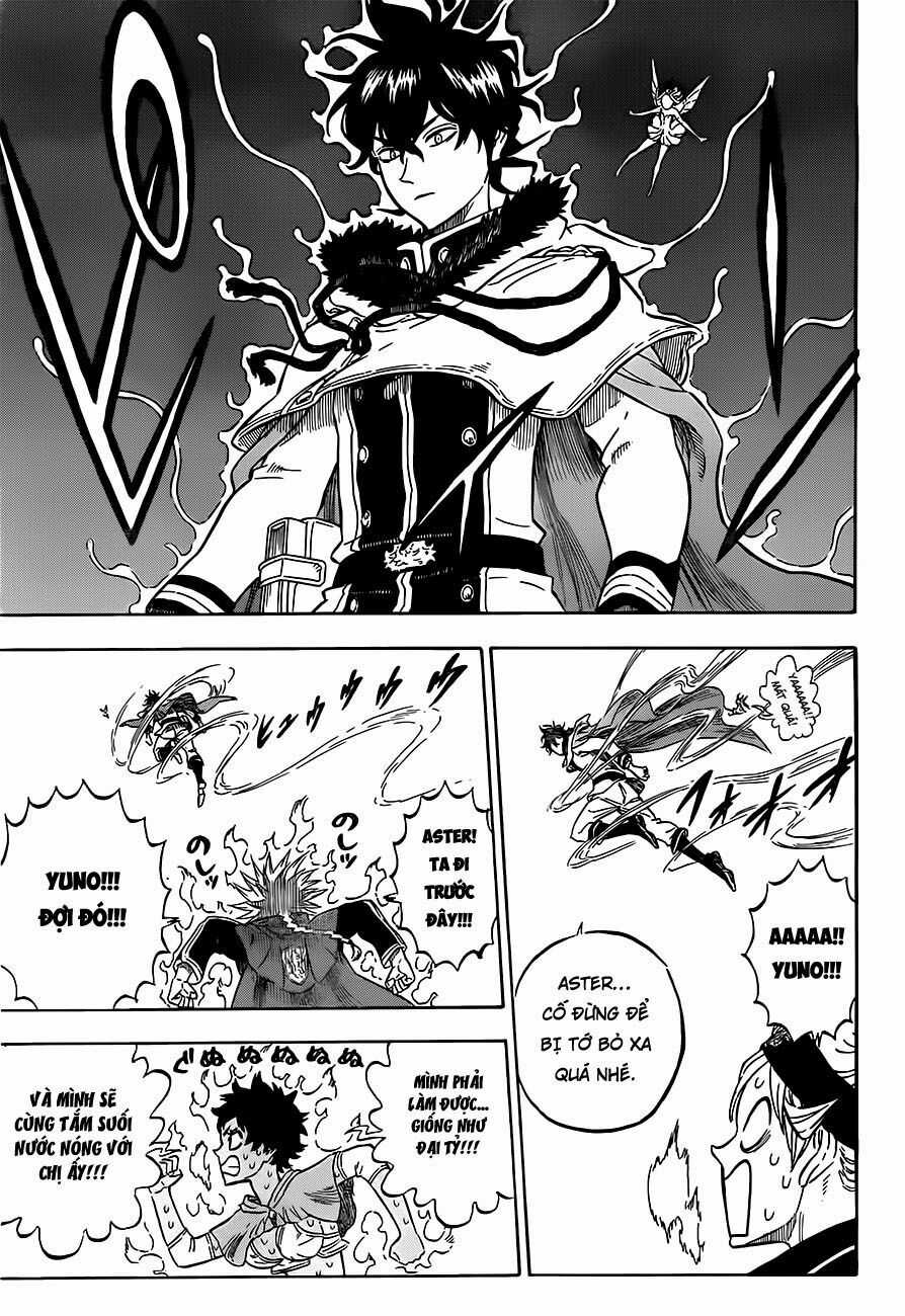 Pháp Sư Không Phép Thuật Chapter 109 trang 8