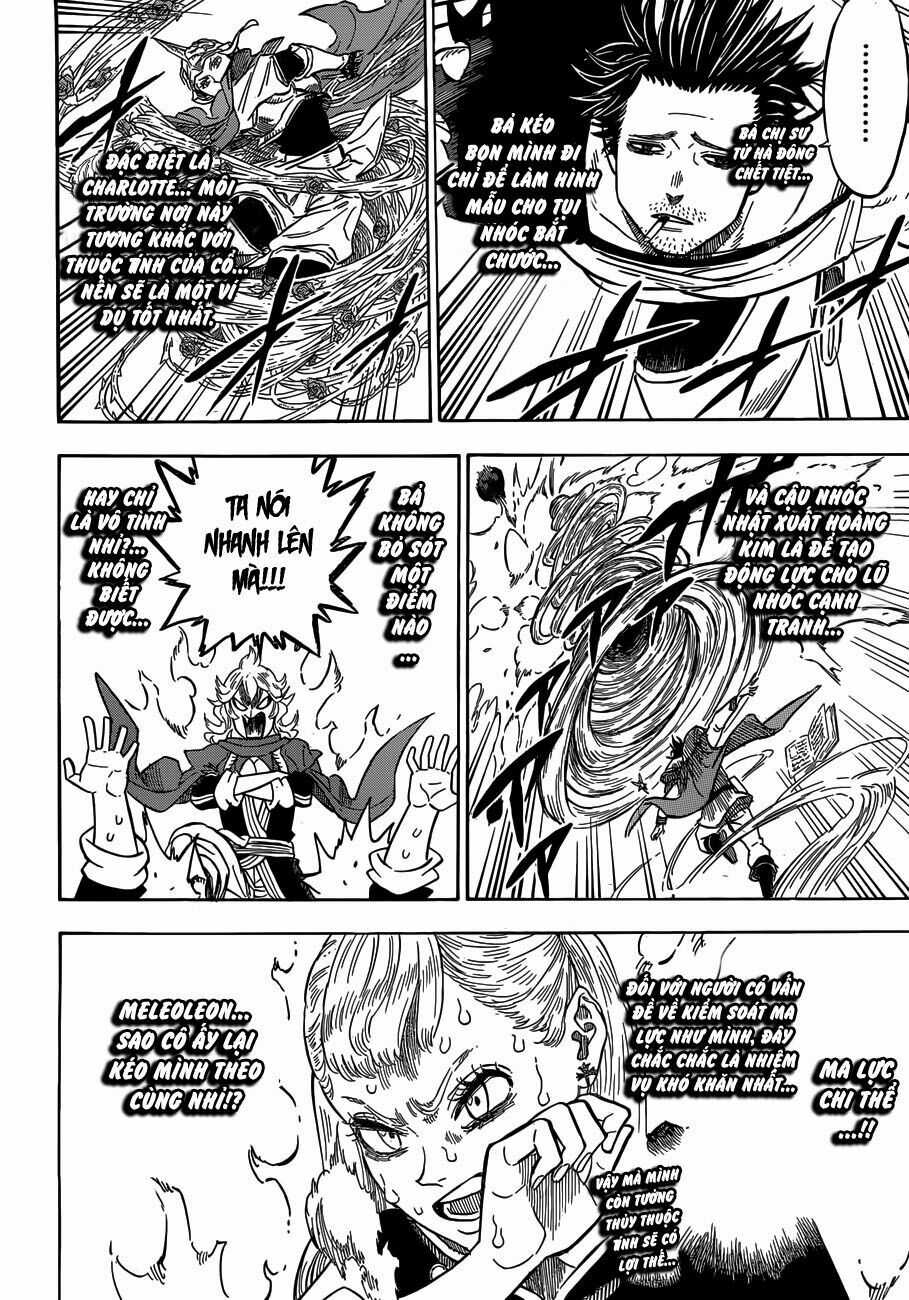 Pháp Sư Không Phép Thuật Chapter 109 trang 9