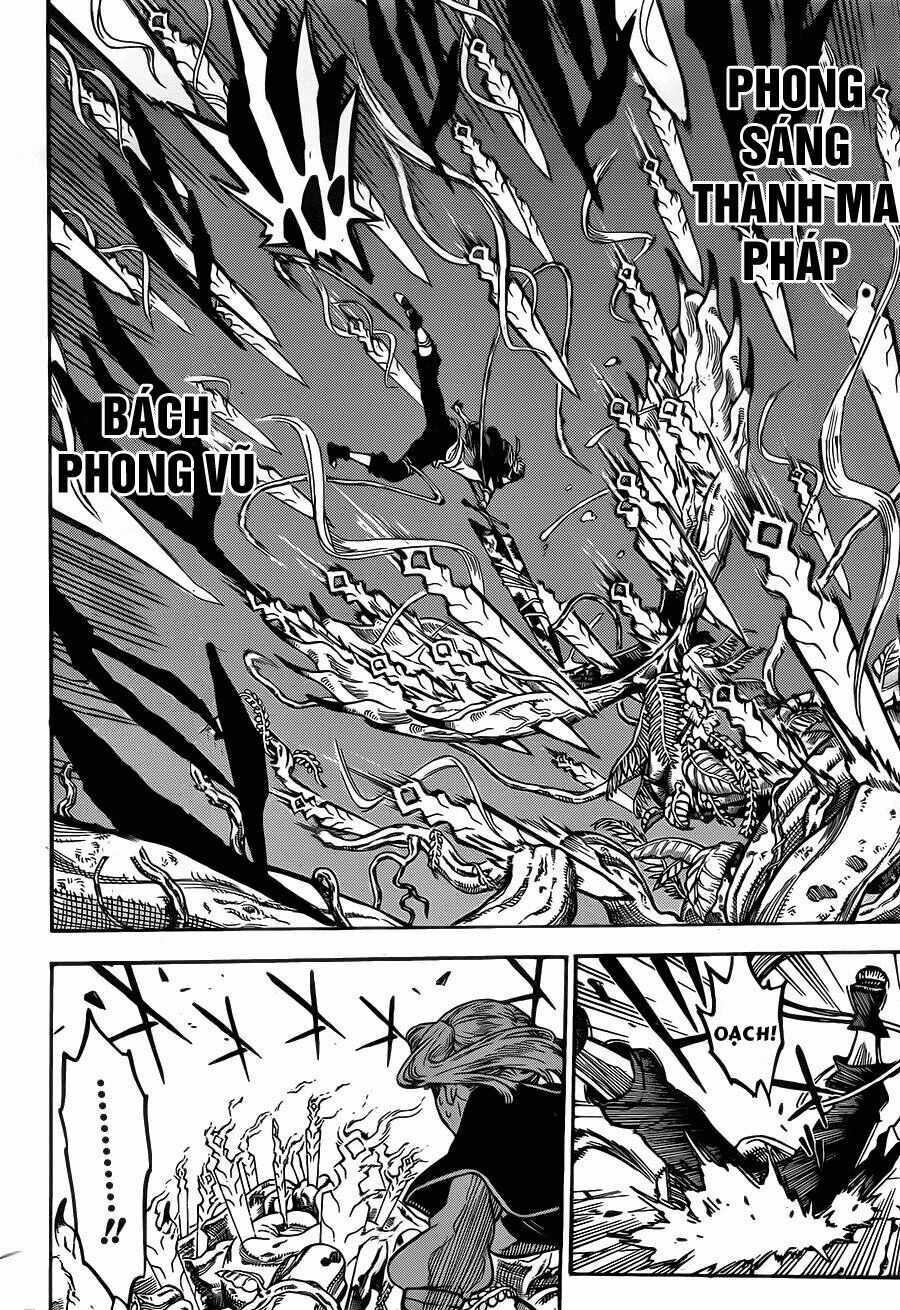 Pháp Sư Không Phép Thuật Chapter 11 trang 15