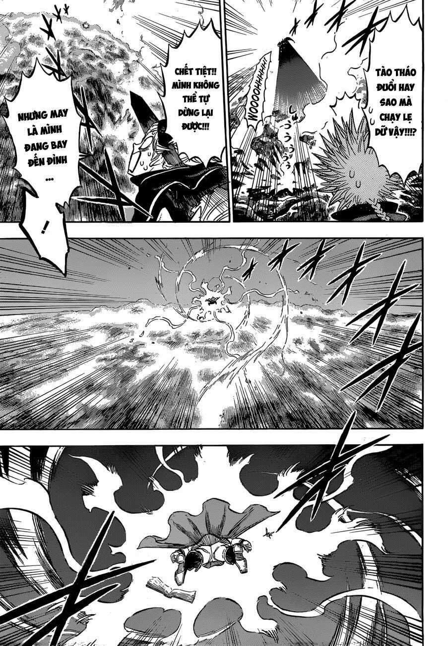 Pháp Sư Không Phép Thuật Chapter 110 trang 10