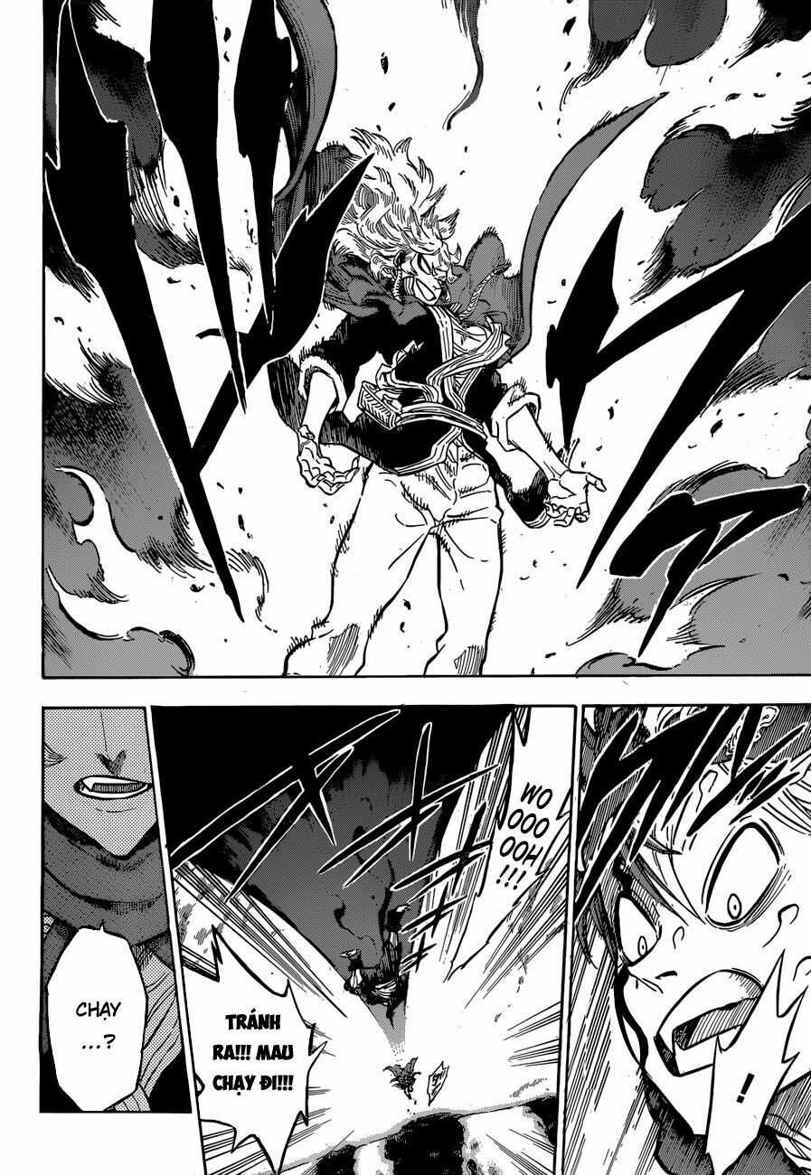 Pháp Sư Không Phép Thuật Chapter 110 trang 13