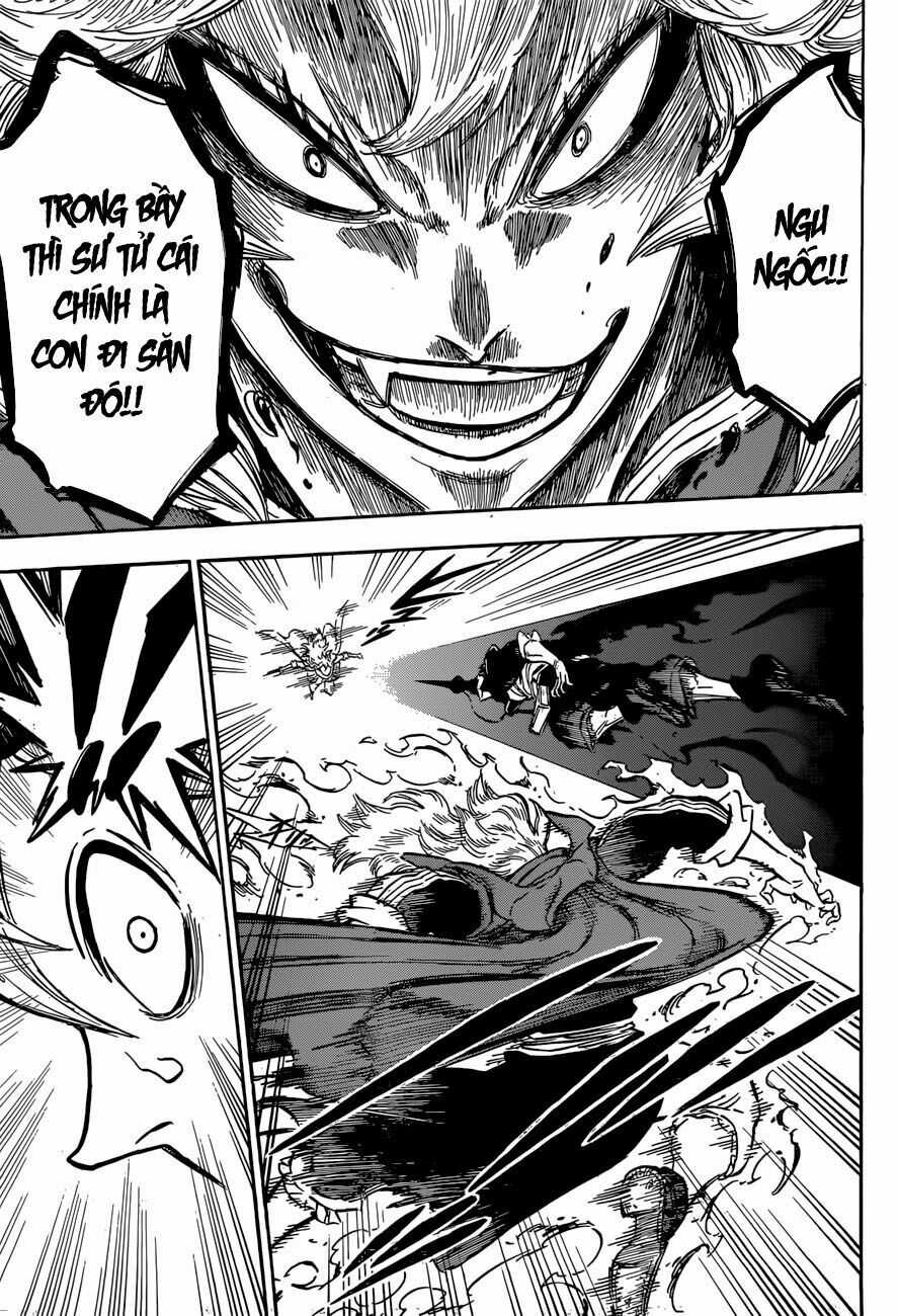 Pháp Sư Không Phép Thuật Chapter 110 trang 14