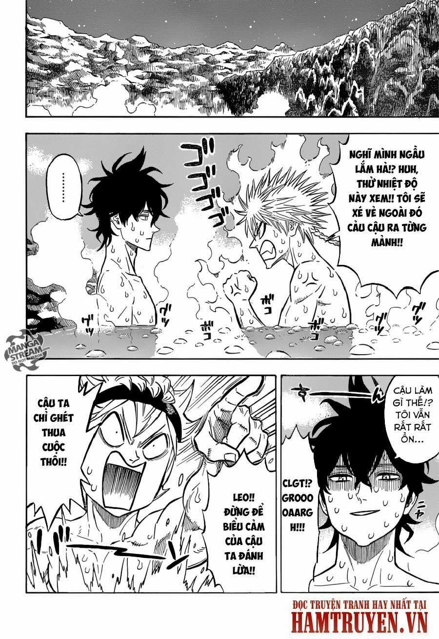 Pháp Sư Không Phép Thuật Chapter 111 trang 11