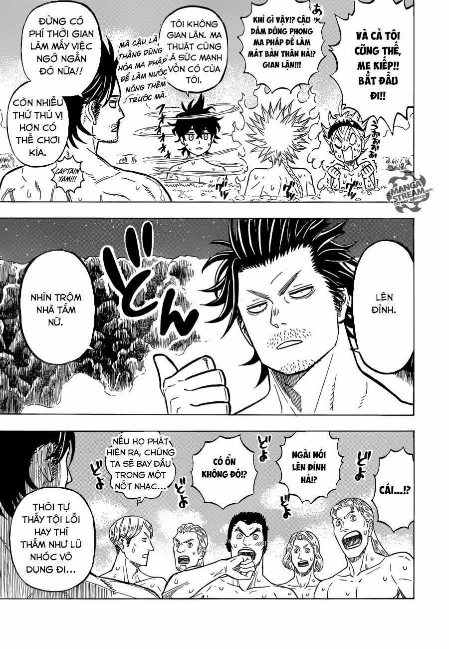 Pháp Sư Không Phép Thuật Chapter 111 trang 12