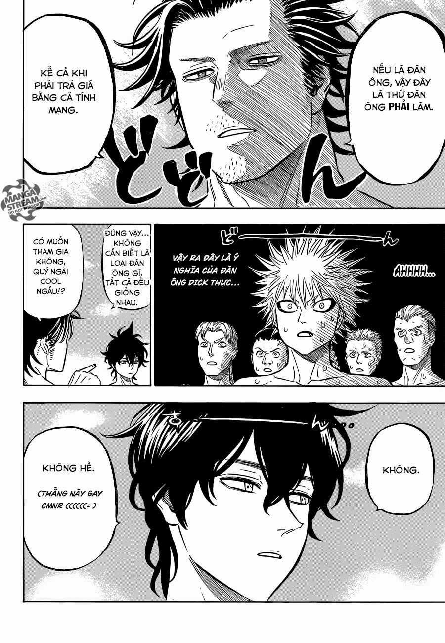 Pháp Sư Không Phép Thuật Chapter 111 trang 13