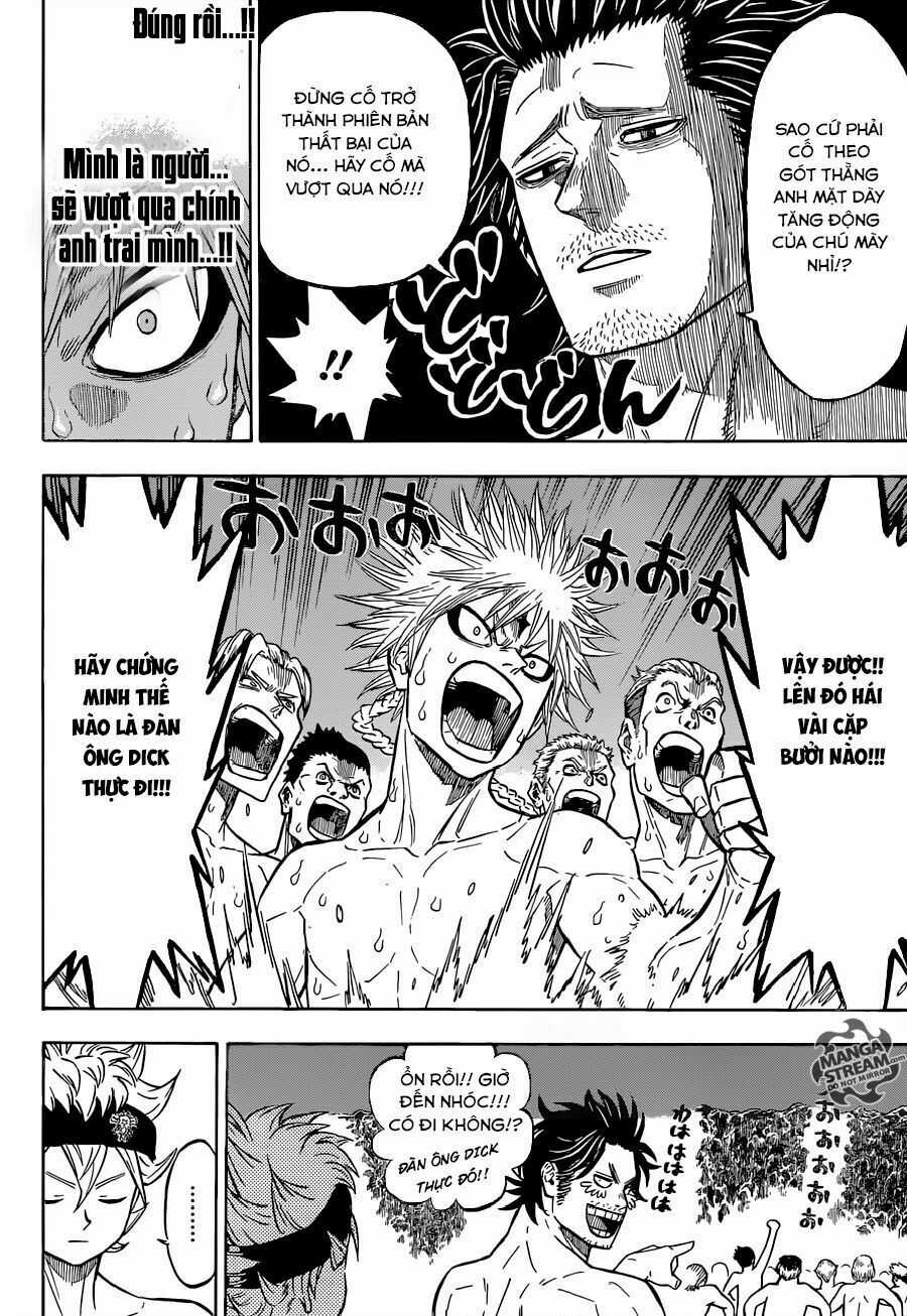 Pháp Sư Không Phép Thuật Chapter 111 trang 15