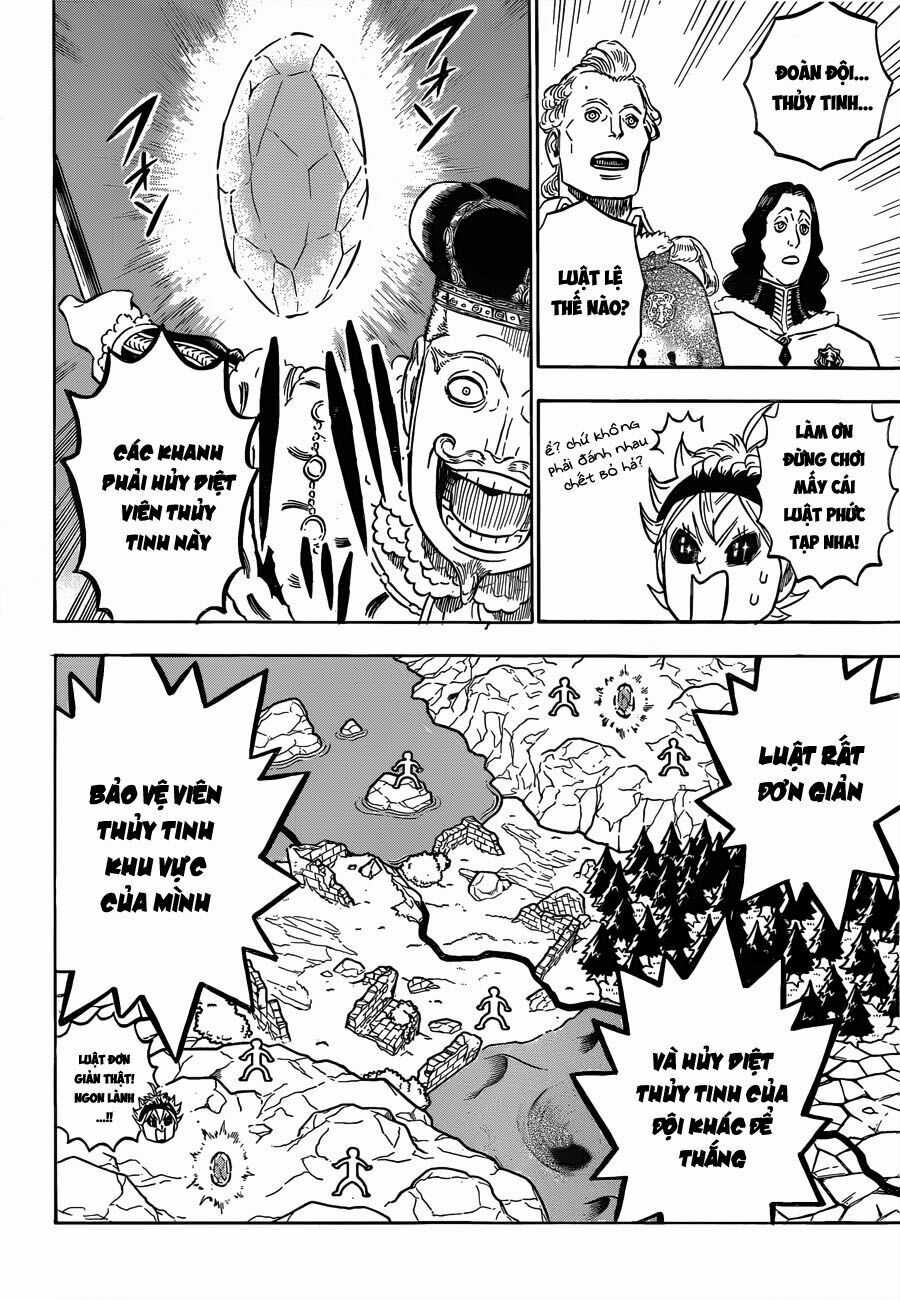 Pháp Sư Không Phép Thuật Chapter 112 trang 17