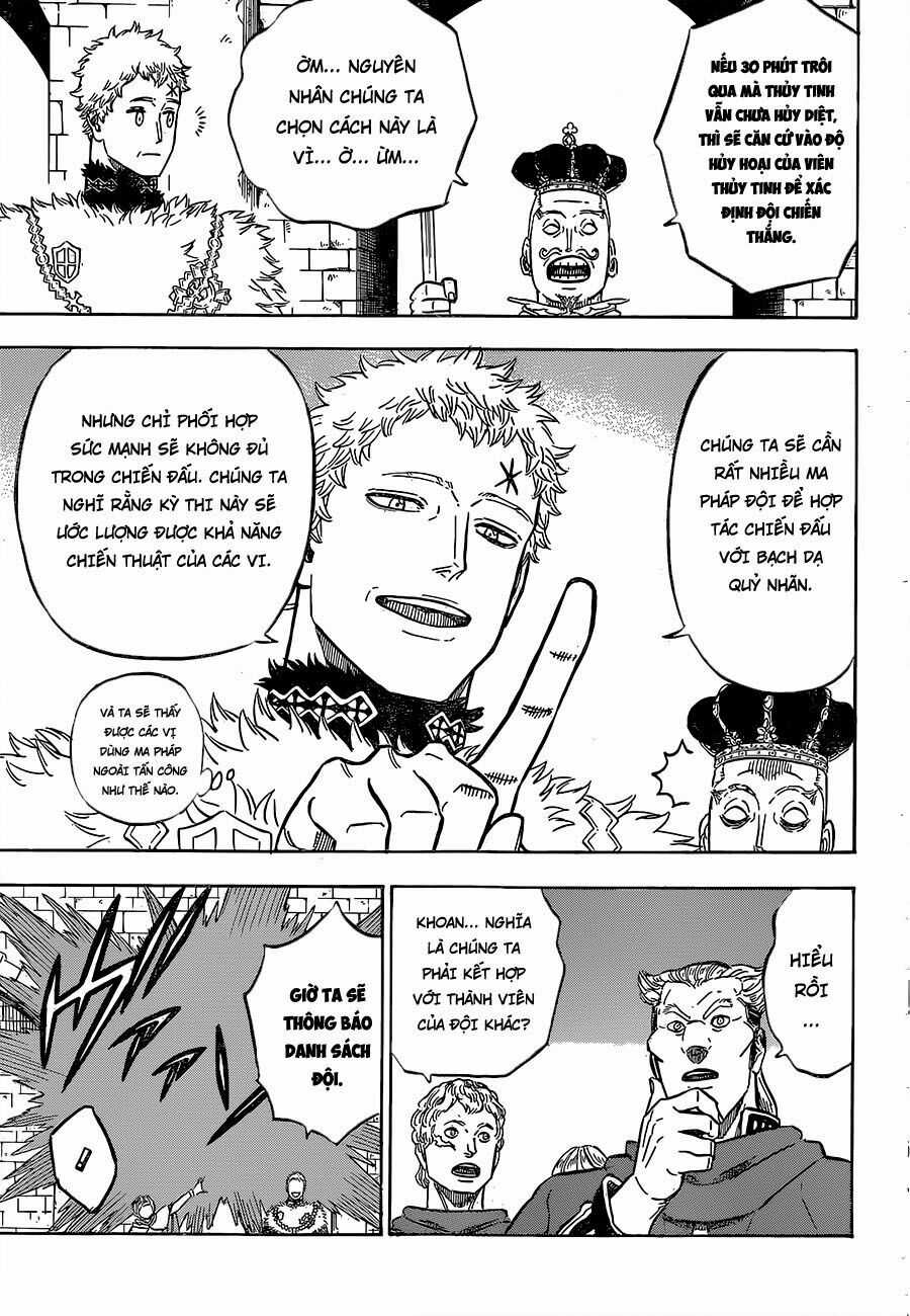 Pháp Sư Không Phép Thuật Chapter 112 trang 18