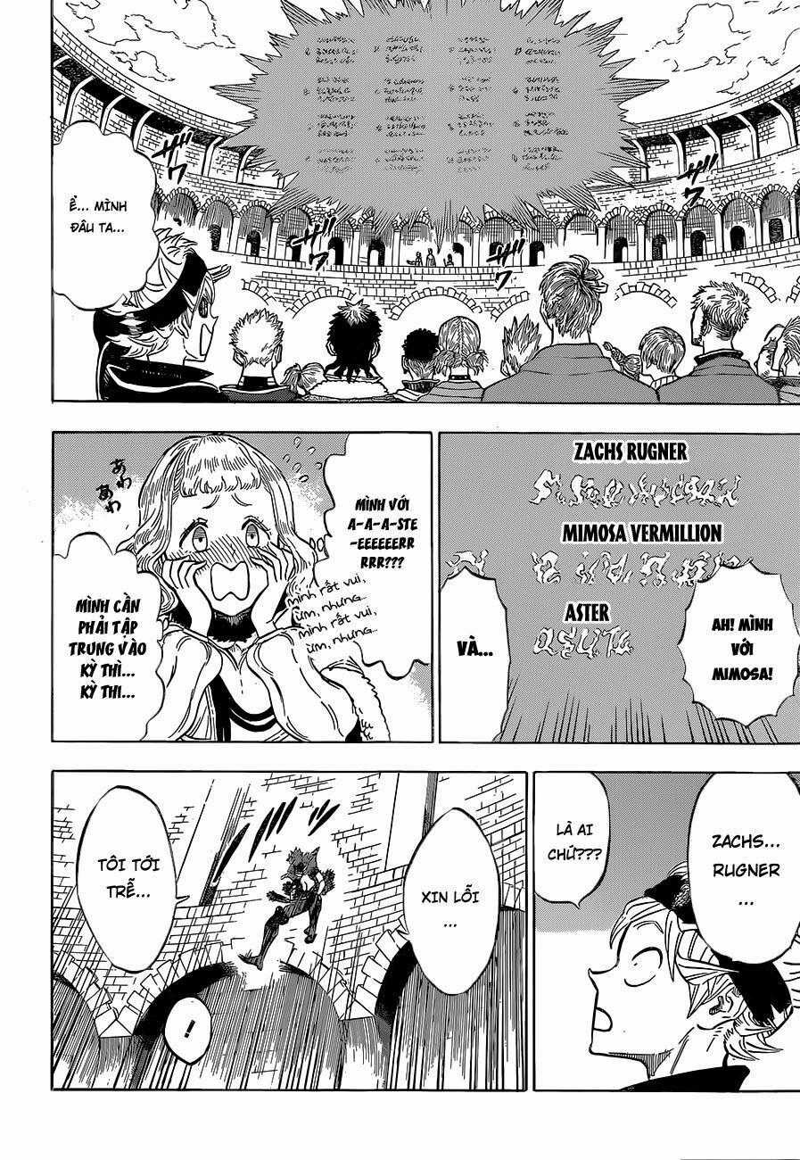 Pháp Sư Không Phép Thuật Chapter 112 trang 19