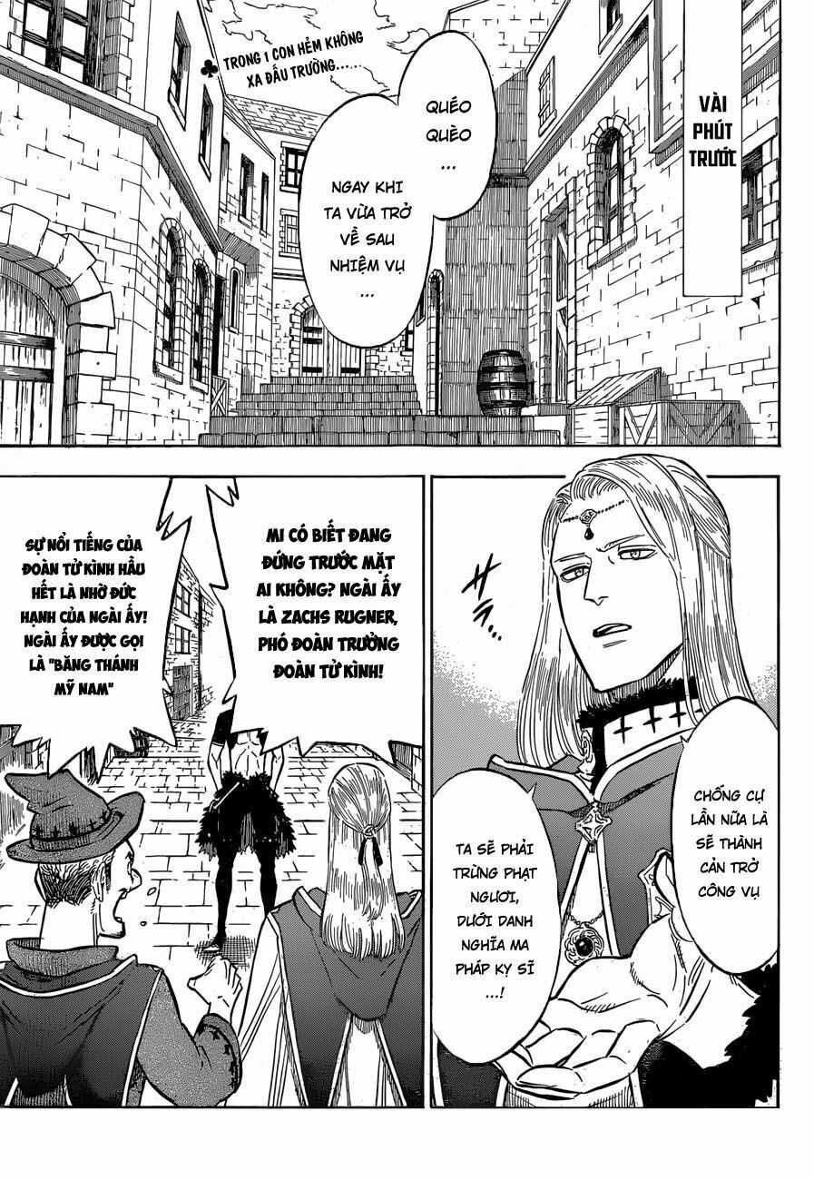 Pháp Sư Không Phép Thuật Chapter 112 trang 3