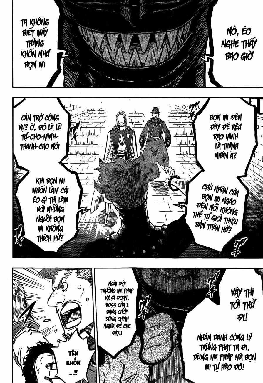 Pháp Sư Không Phép Thuật Chapter 112 trang 4