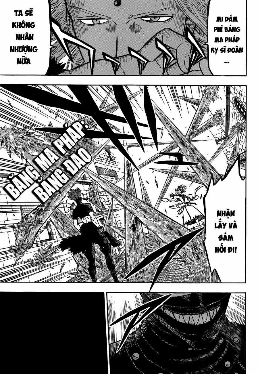 Pháp Sư Không Phép Thuật Chapter 112 trang 5