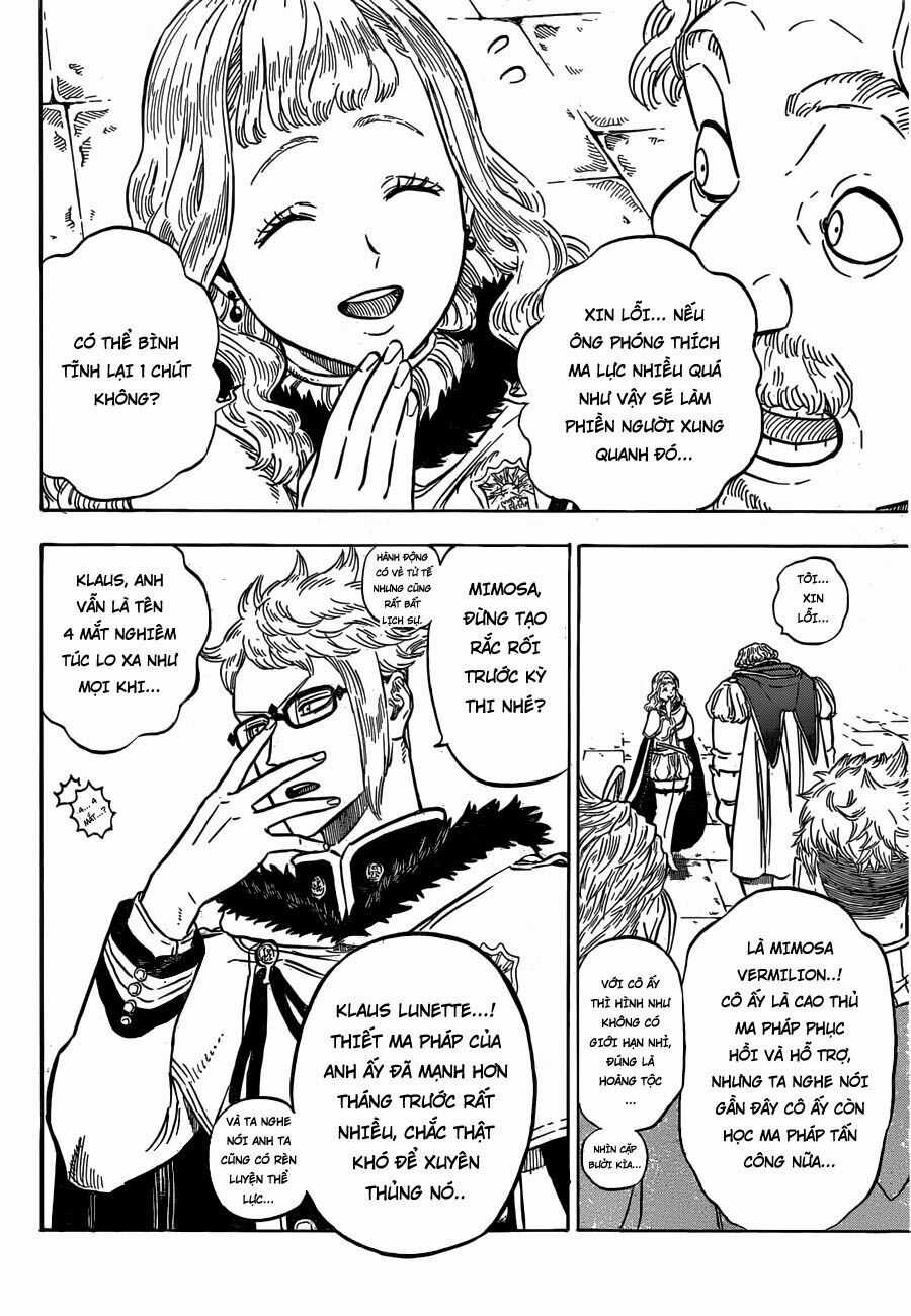 Pháp Sư Không Phép Thuật Chapter 112 trang 8