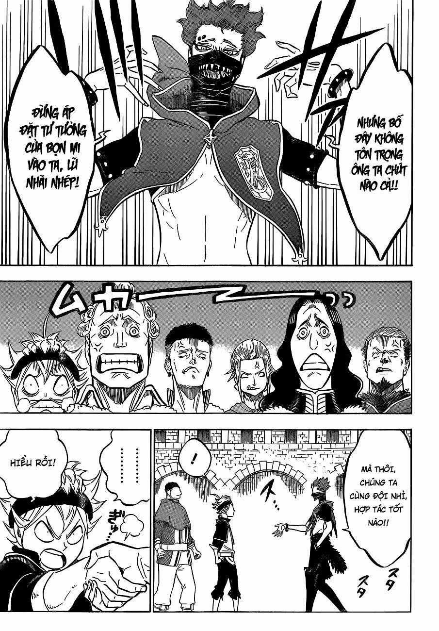 Pháp Sư Không Phép Thuật Chapter 113 trang 1