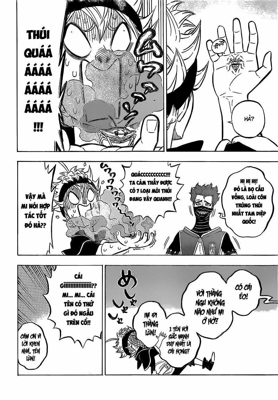 Pháp Sư Không Phép Thuật Chapter 113 trang 2