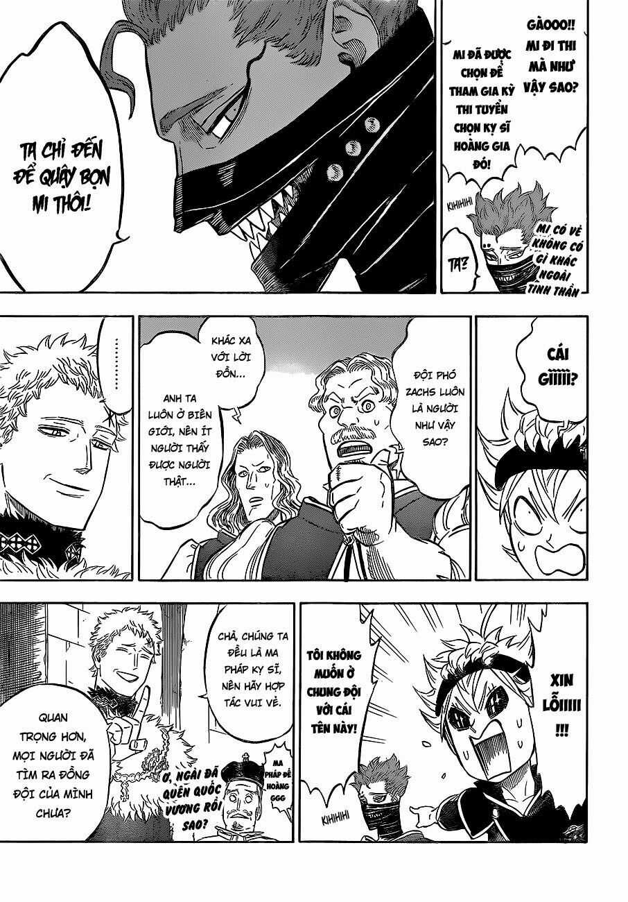 Pháp Sư Không Phép Thuật Chapter 113 trang 3