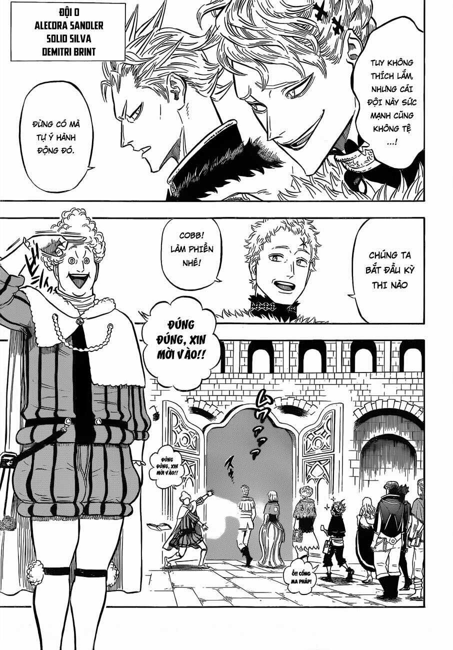 Pháp Sư Không Phép Thuật Chapter 113 trang 5