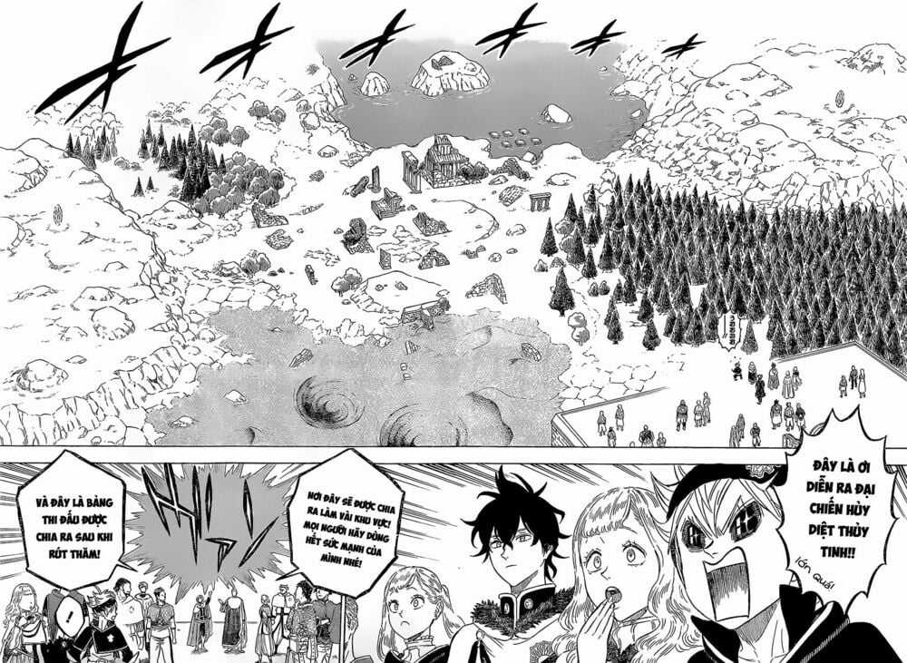 Pháp Sư Không Phép Thuật Chapter 113 trang 6