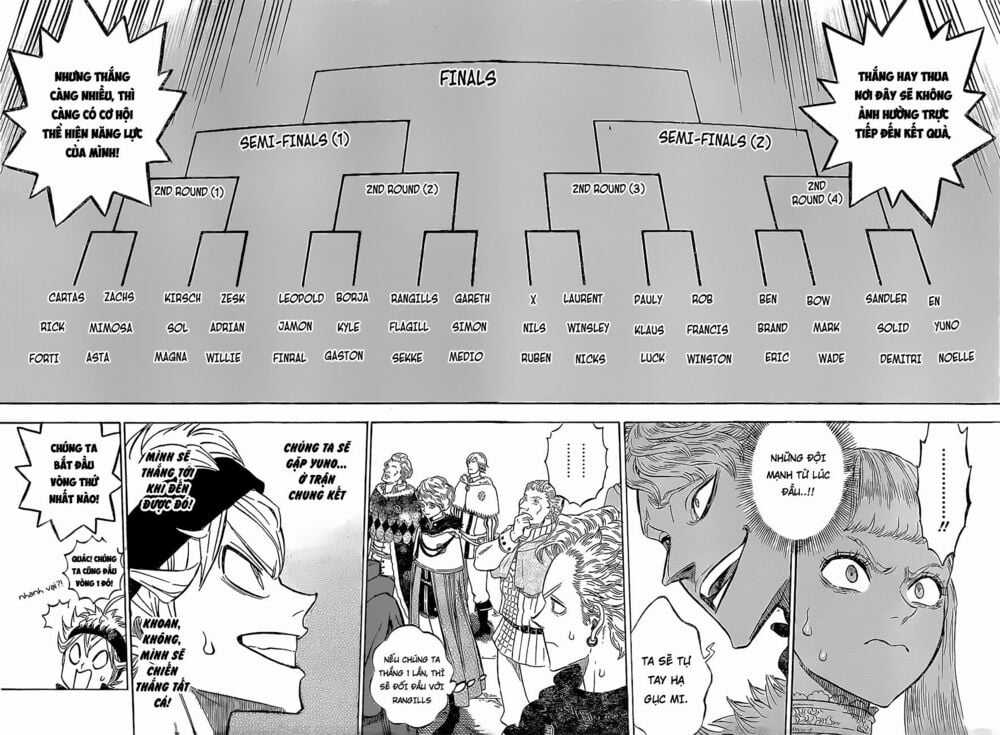 Pháp Sư Không Phép Thuật Chapter 113 trang 7