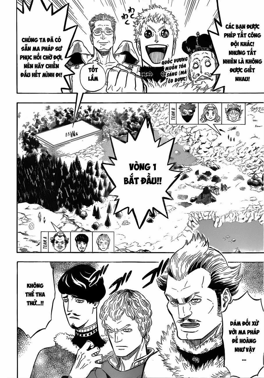 Pháp Sư Không Phép Thuật Chapter 113 trang 8