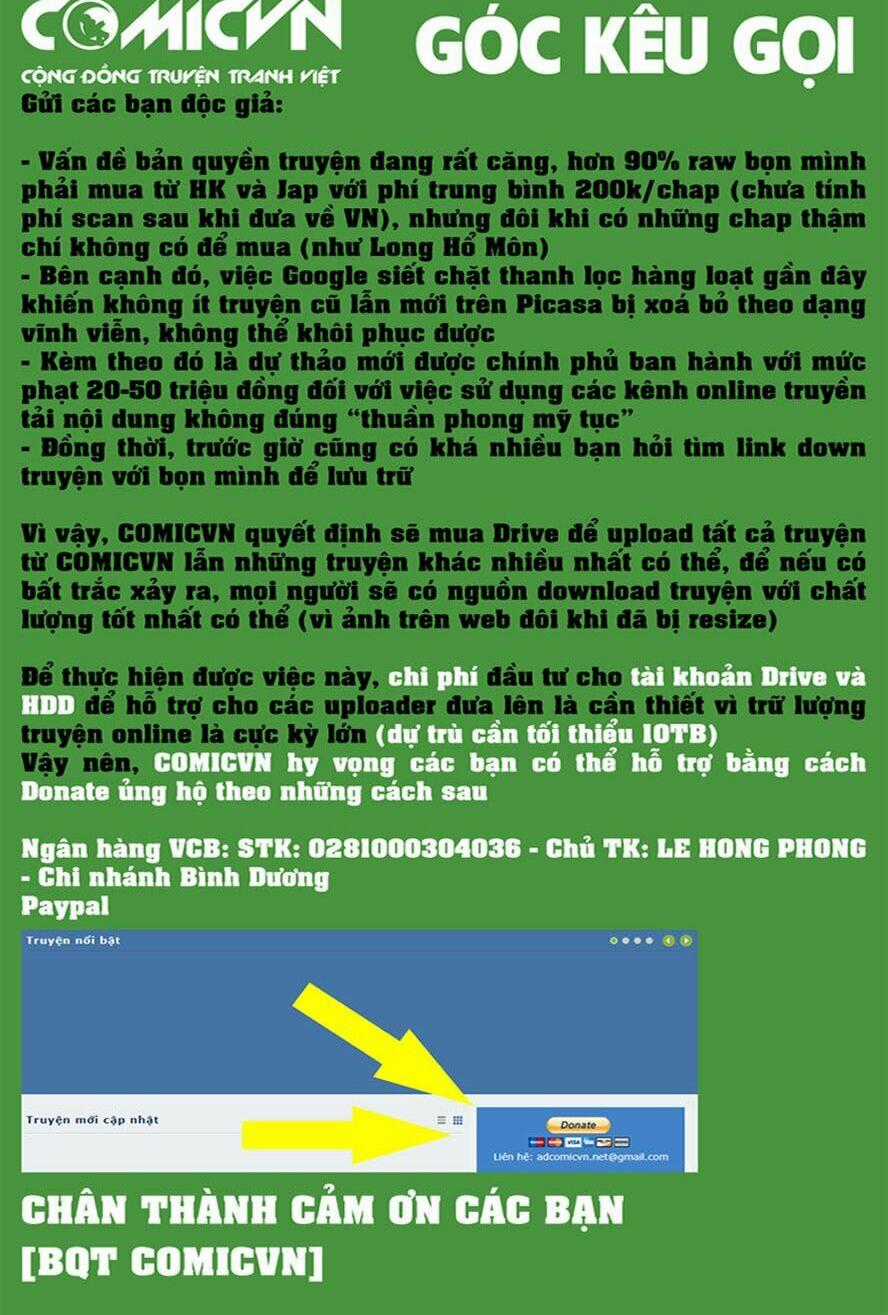 Pháp Sư Không Phép Thuật Chapter 114 trang 1