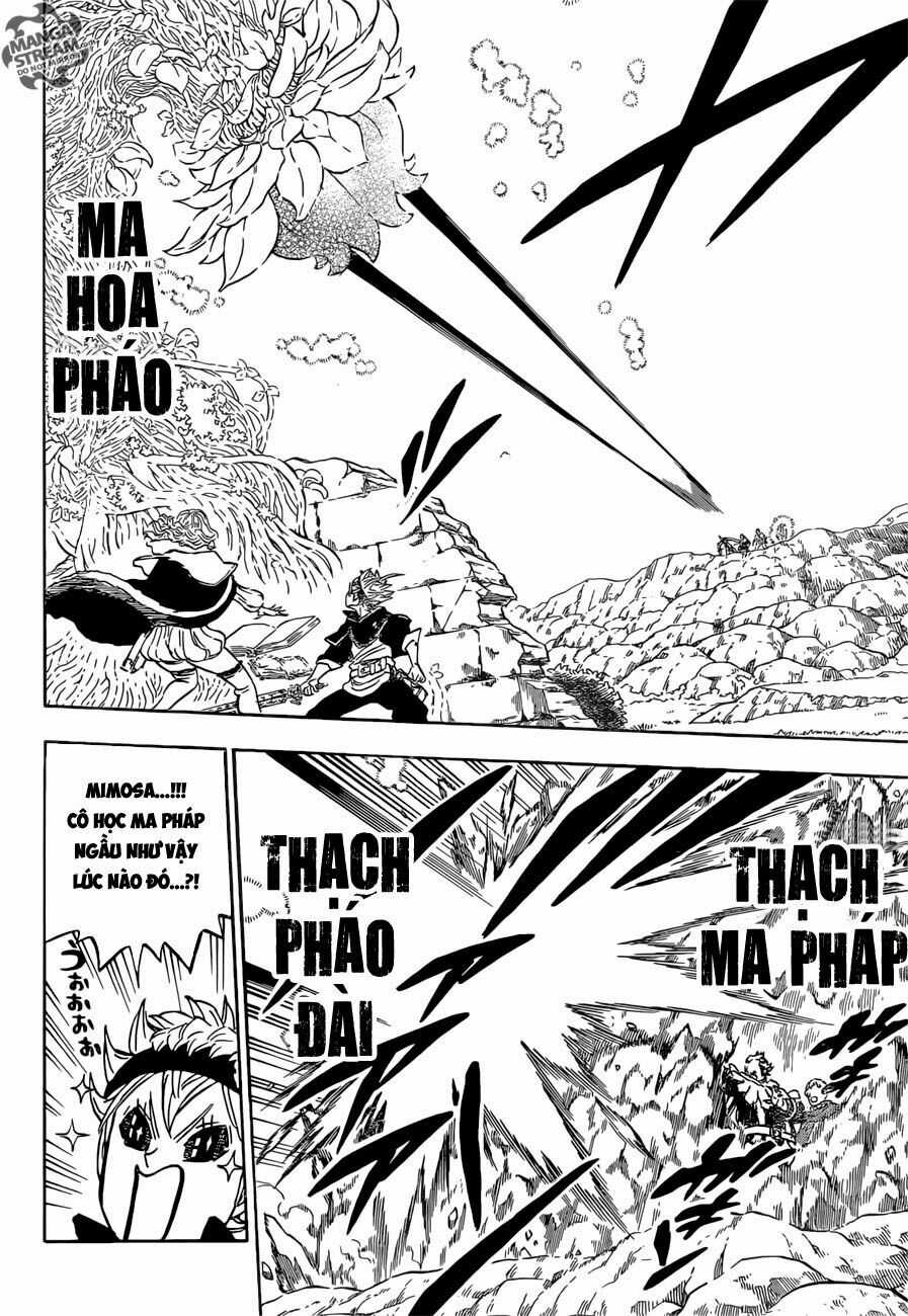Pháp Sư Không Phép Thuật Chapter 114 trang 11