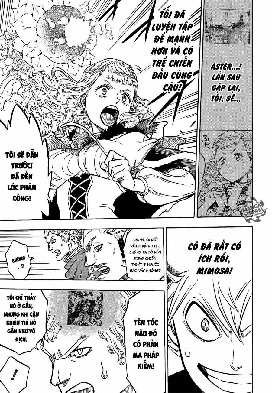 Pháp Sư Không Phép Thuật Chapter 114 trang 12