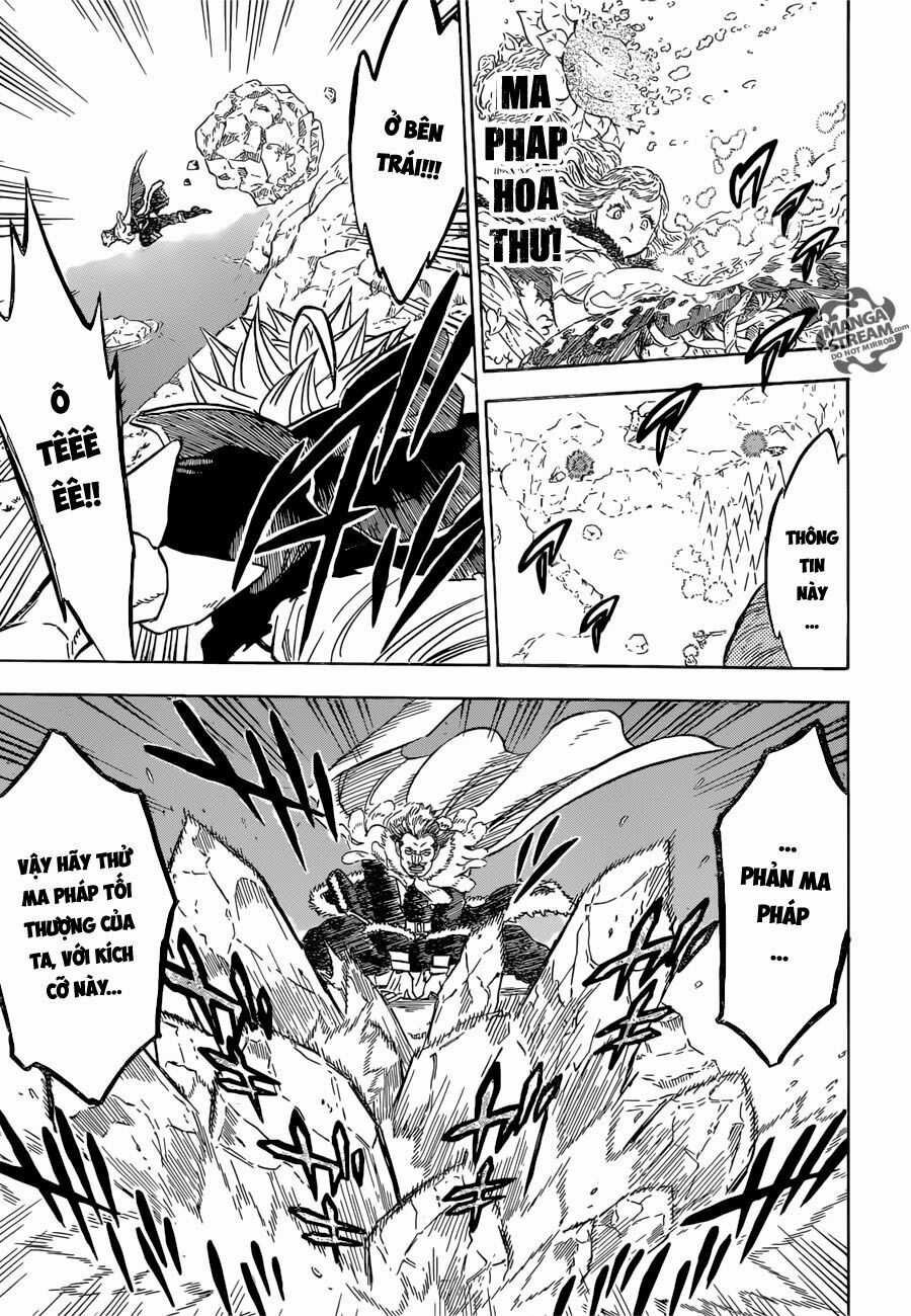 Pháp Sư Không Phép Thuật Chapter 114 trang 14