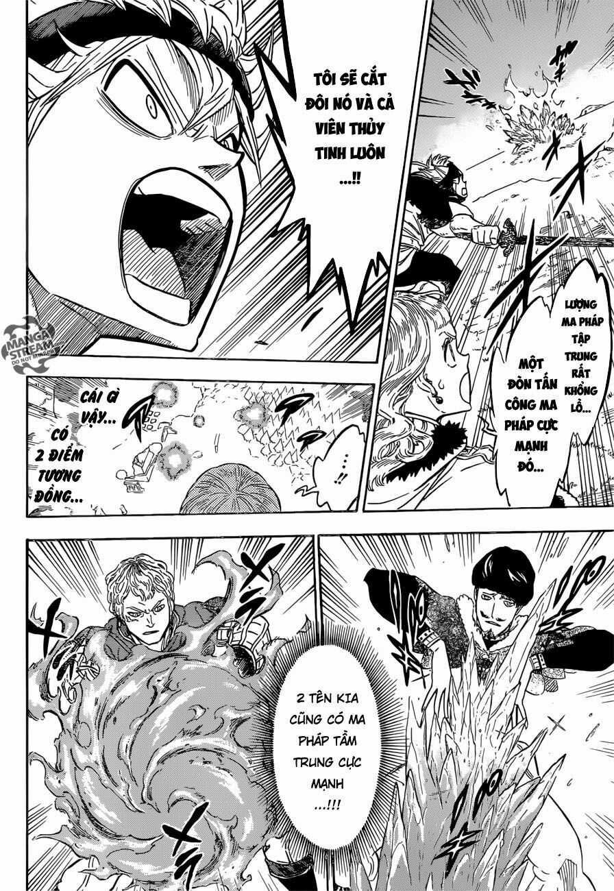 Pháp Sư Không Phép Thuật Chapter 114 trang 15