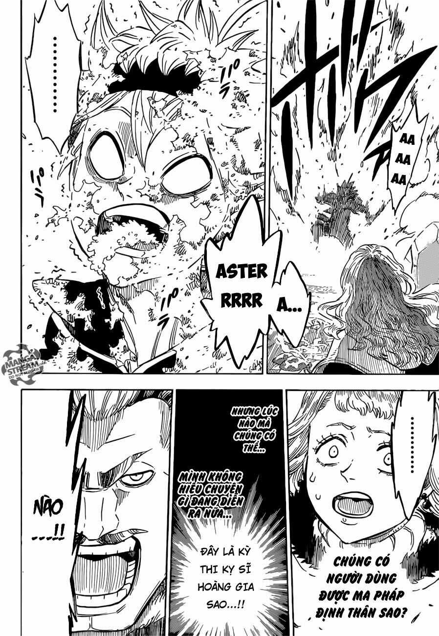 Pháp Sư Không Phép Thuật Chapter 114 trang 17