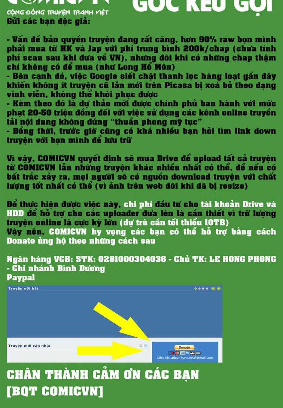 Pháp Sư Không Phép Thuật Chapter 114 trang 19